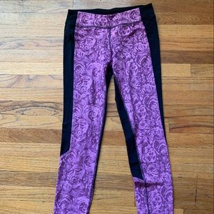 Ivivva leggings (owned by lulu lemon)